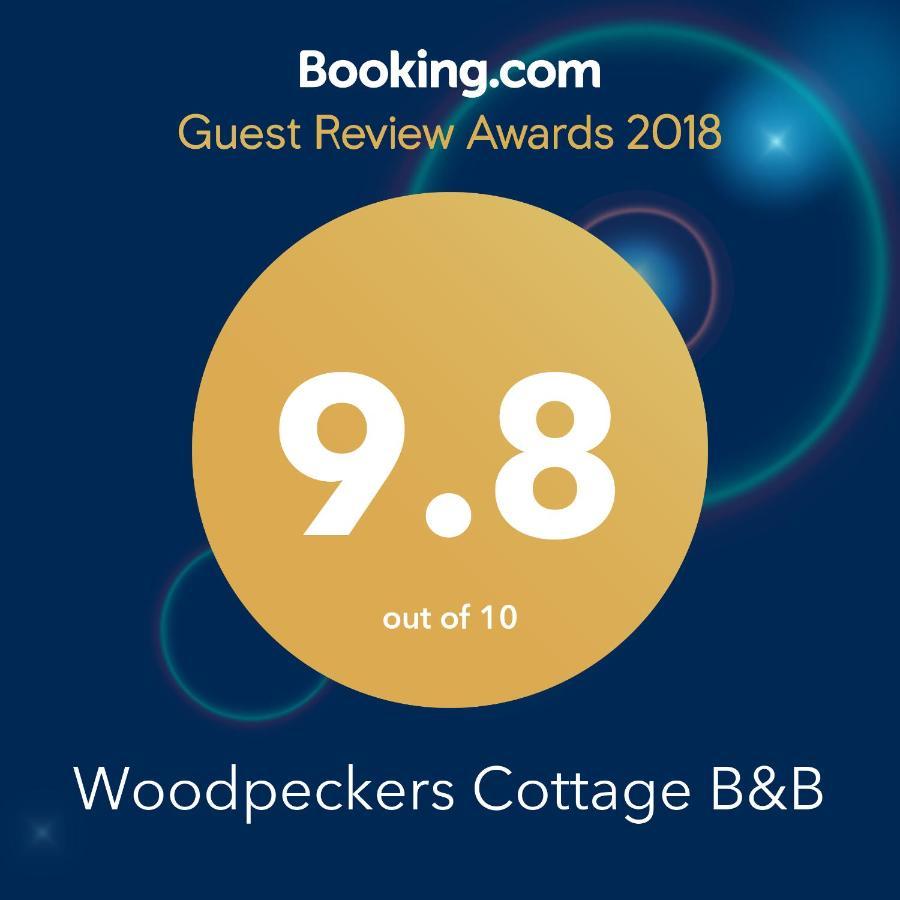 Woodpeckers Cottage B&B Pett Luaran gambar