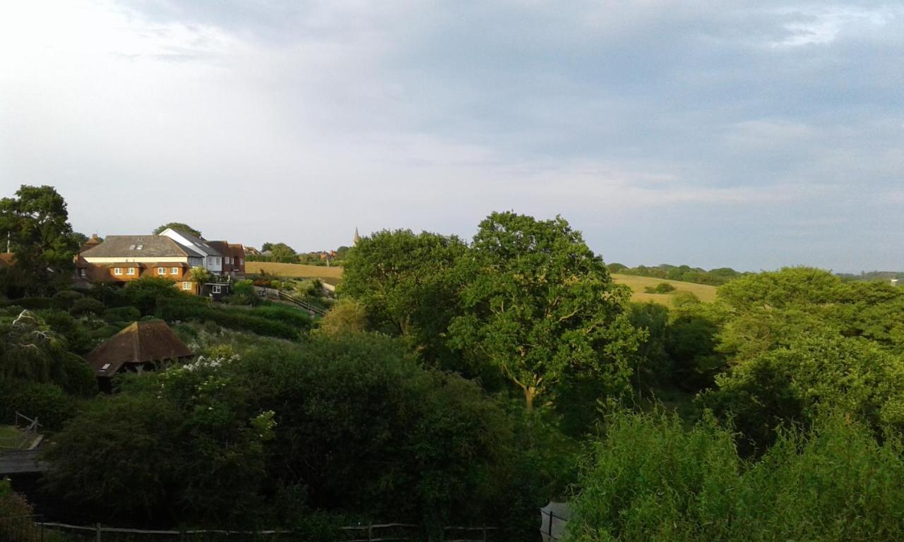 Woodpeckers Cottage B&B Pett Luaran gambar