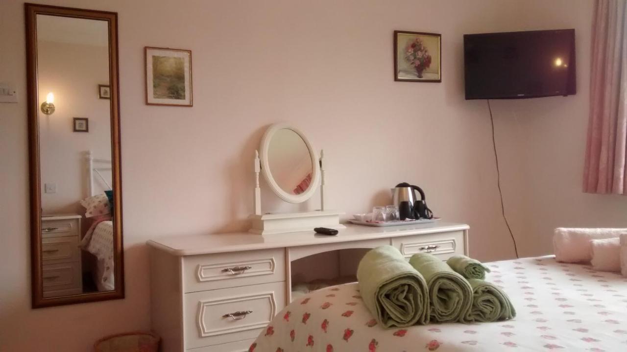 Woodpeckers Cottage B&B Pett Luaran gambar