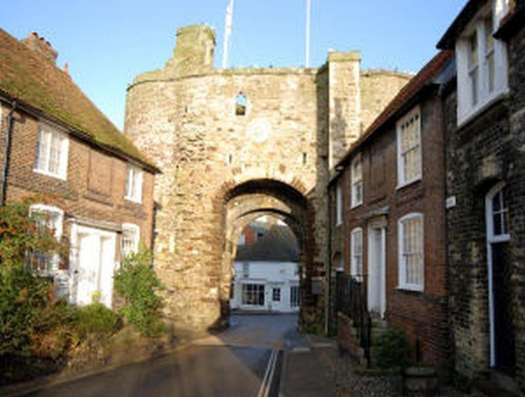 Woodpeckers Cottage B&B Pett Luaran gambar