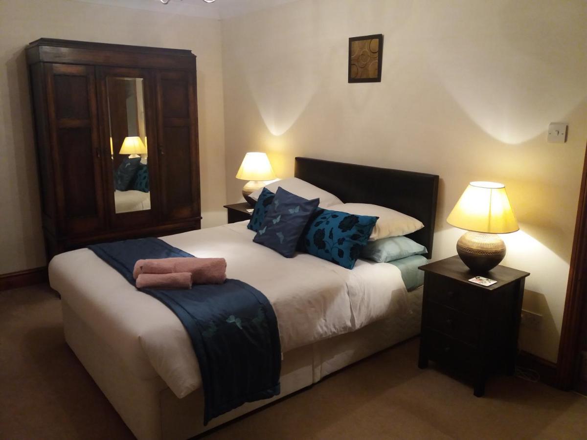 Woodpeckers Cottage B&B Pett Luaran gambar