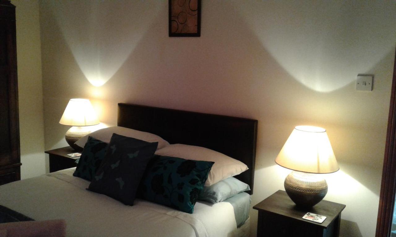 Woodpeckers Cottage B&B Pett Luaran gambar