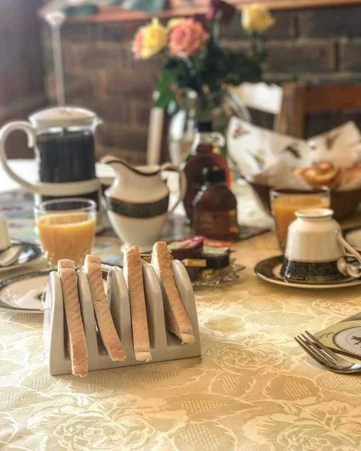 Woodpeckers Cottage B&B Pett Luaran gambar