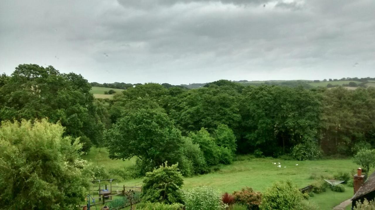 Woodpeckers Cottage B&B Pett Luaran gambar