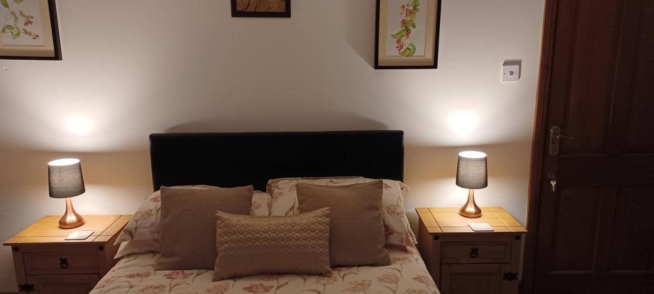 Woodpeckers Cottage B&B Pett Luaran gambar