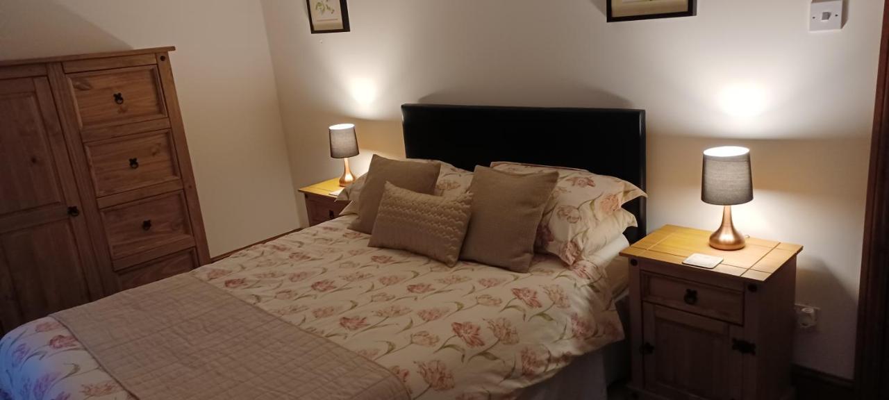 Woodpeckers Cottage B&B Pett Luaran gambar