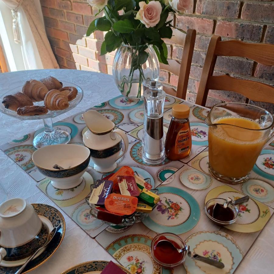 Woodpeckers Cottage B&B Pett Luaran gambar