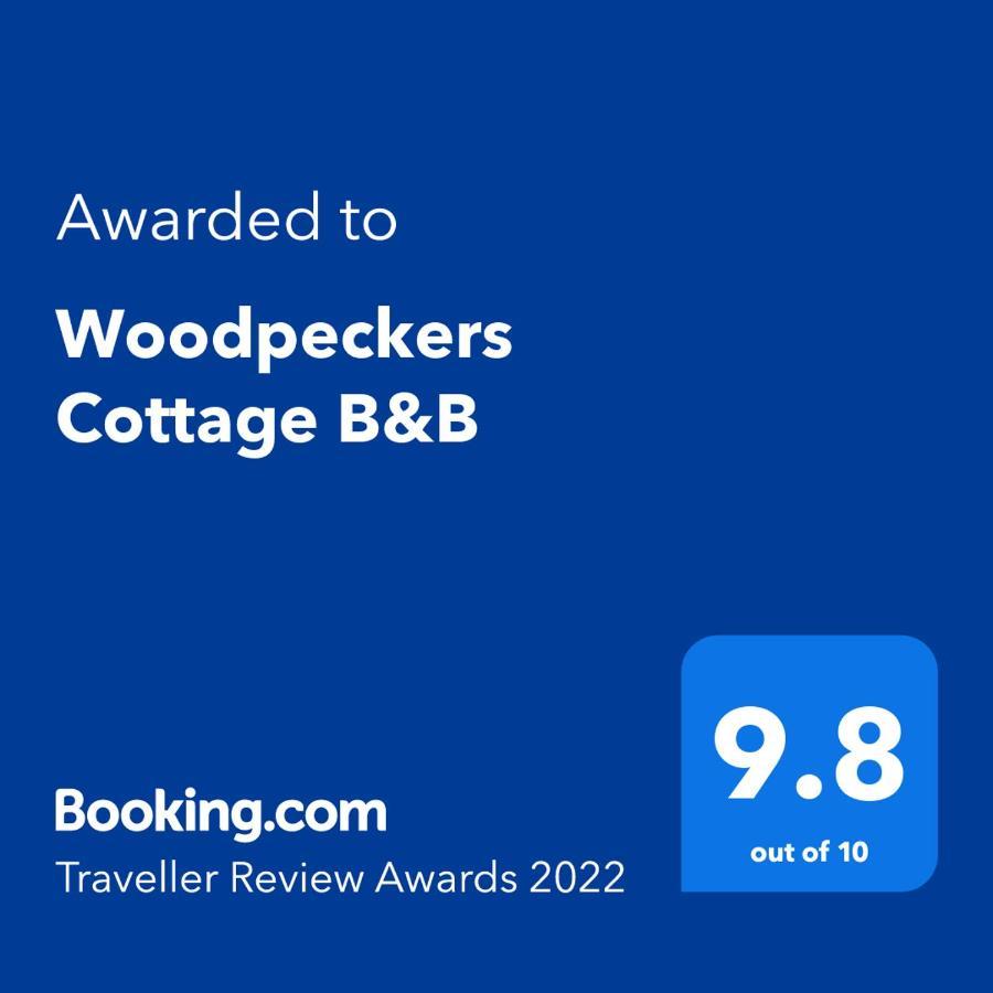 Woodpeckers Cottage B&B Pett Luaran gambar
